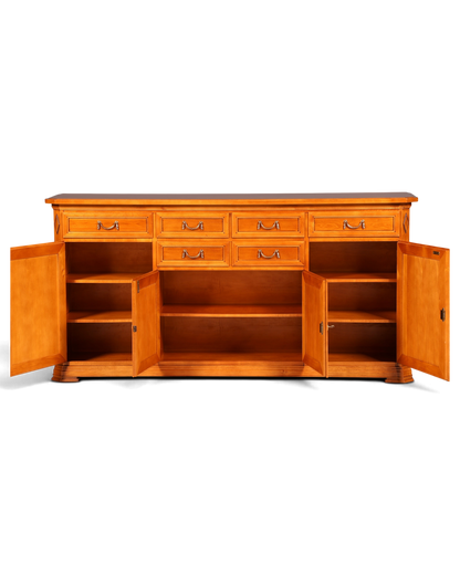 Traumhaftes Original Selva XXL Sideboard Antik Stil Villa Borghese Schrank Kommode Buffet