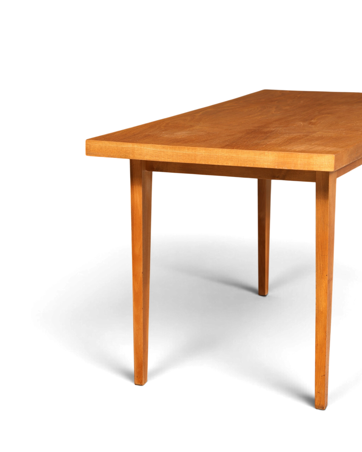 G731 Finish Hellerau Wunderschöner Mid Century Couchtisch Retro Ablagetisch Vintage Coffee Table 70er Jahre Wohnzimmertisch (Kopie)