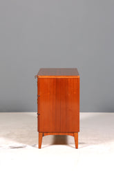 Wunderschöne Mid Century Kommode Vintage Flur Kommode Retro Schubladenkommode