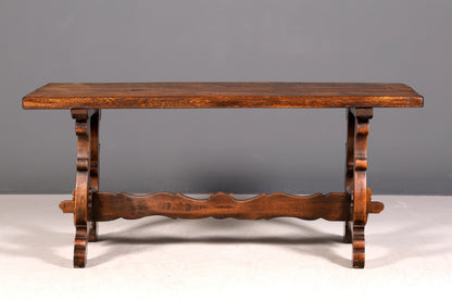 Wunderschöner Spanischer Tisch echt Holz Esszimmer Tisch rustikaler spanischer Küchentisch