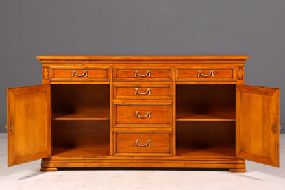 Prachtig origineel Selva-dressoir Villa Borghese, antieke stijl, kast, commode, buffet, wandtafel