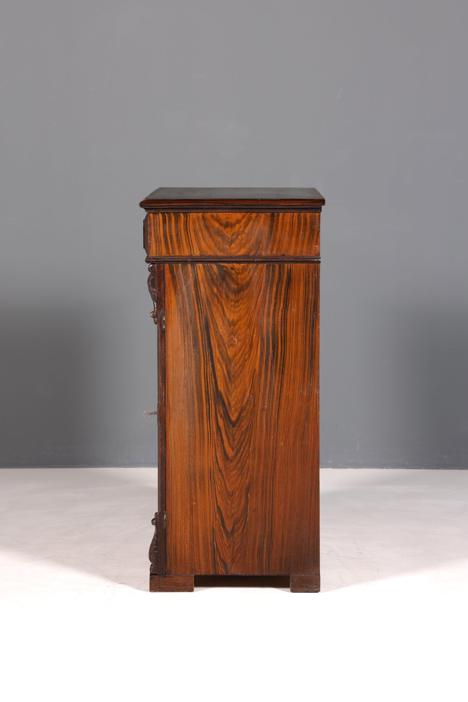 Wunderschöne Gründerzeit Kommode Jugendstil Schubladenkommode Antik Vertiko Wäschekommode