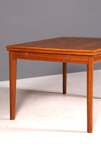 G567 Finish Traumhafter Mid Century Esstisch ausziehbarer Danish Design Teak Holz Küchentisch Esszimmer Tisch (Kopie)