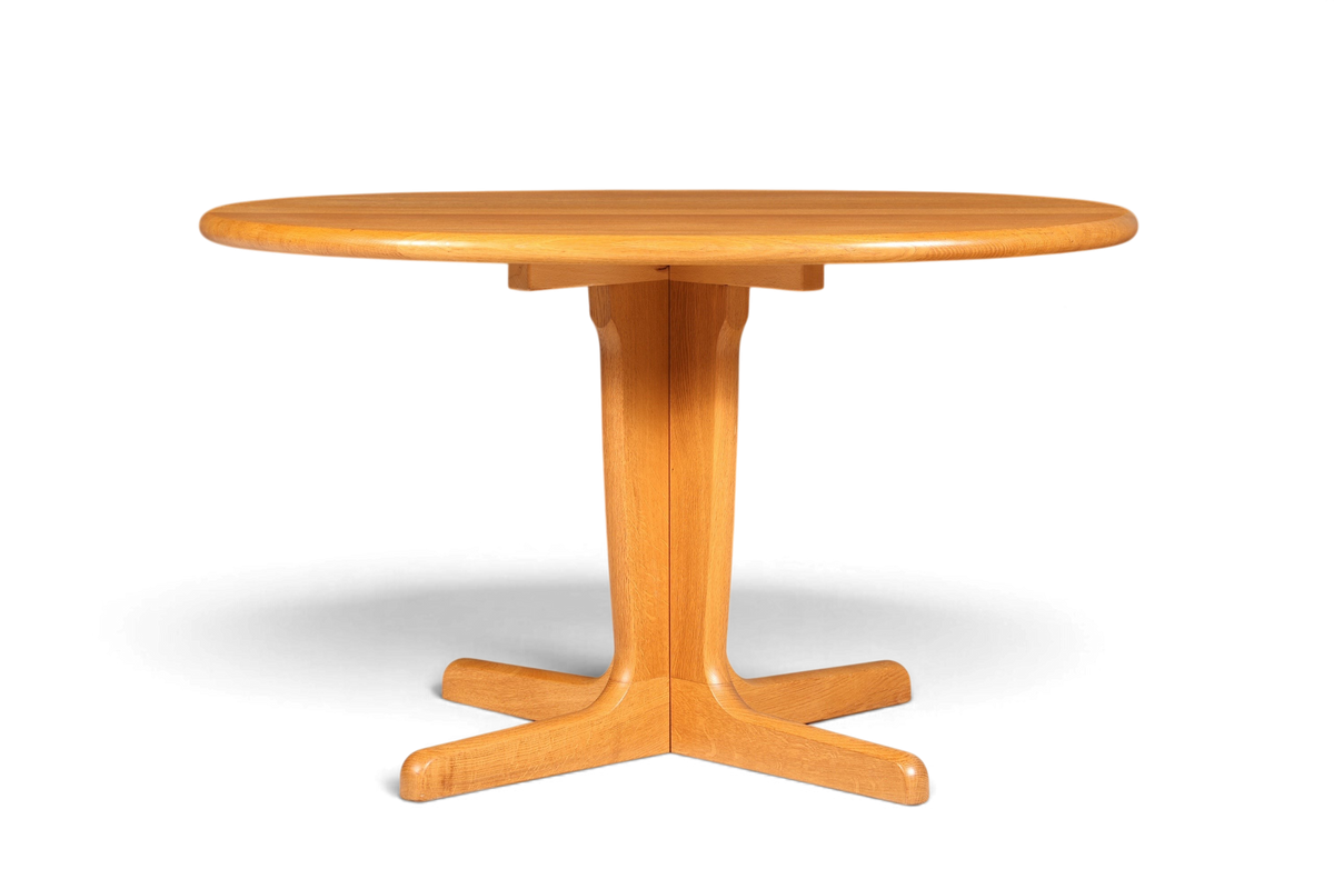 Traumhafter Mid Century Esstisch Danish Design echt Holz Küchentisch Esszimmer Tisch