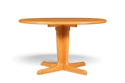 Traumhafter Mid Century Esstisch Danish Design echt Holz Küchentisch Esszimmer Tisch
