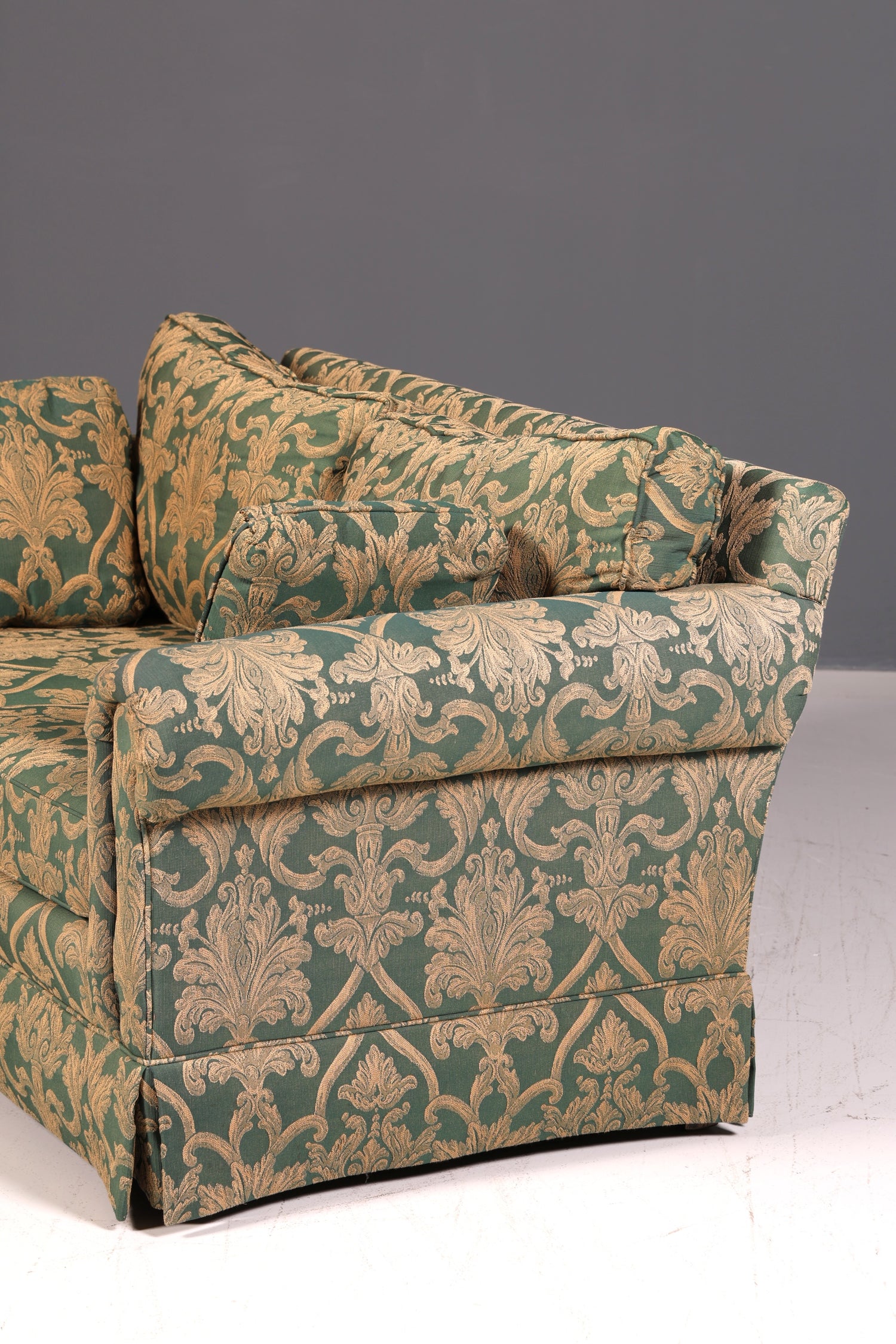 Wunderschönes Original Drexel Heritage 2-Sitzer Sofa USA Couch Wohnzimmer Polstersofa Designer