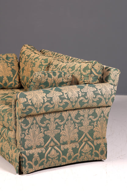 Wunderschönes Original Drexel Heritage 2-Sitzer Sofa USA Couch Wohnzimmer Polstersofa Designer