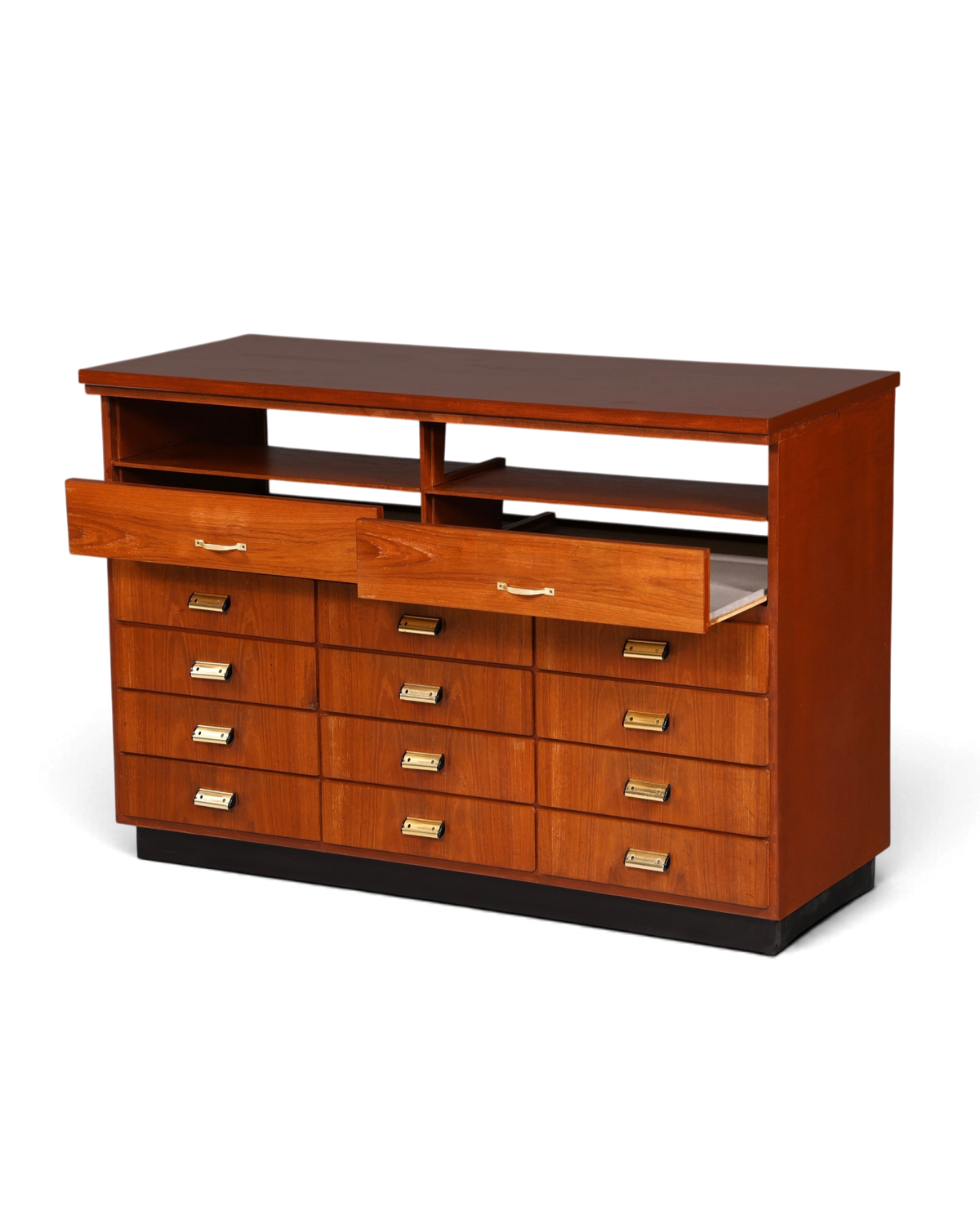 Wunderschöne Mid Century Kommode Vintage Bauhaus Apotheker Schrank Retro Schubladenkommode