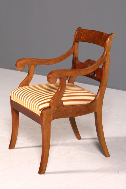 Wunderschöner Englischer Stuhl UK Küchenstuhl Antik Stil Sekretär Stuhl Polsterstuhl