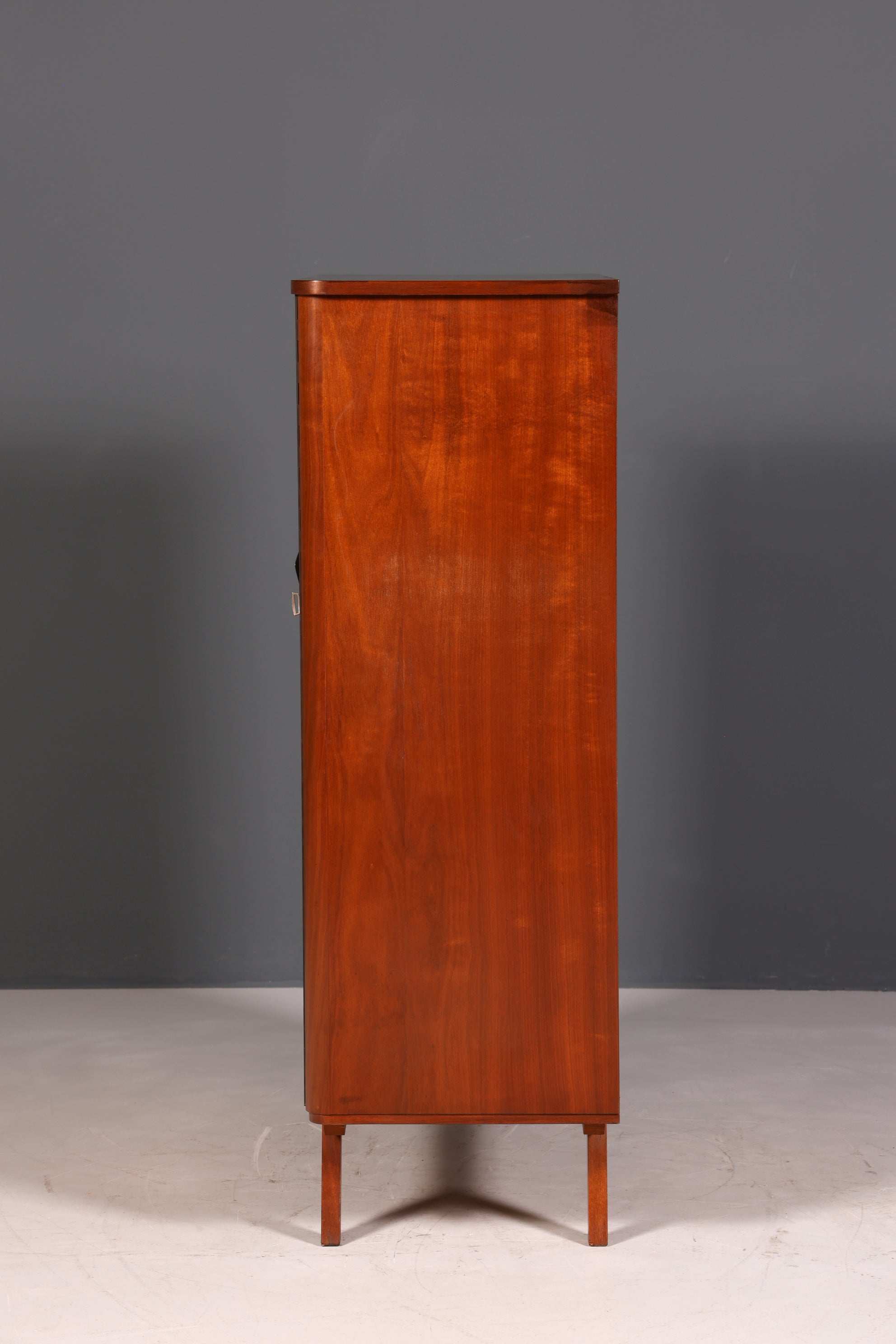 Traumhafter Mid Century Schrank 60er Jahre Wäscheschrank Aktenschrank Kommode