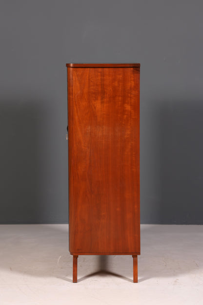 Traumhafter Mid Century Schrank 60er Jahre Wäscheschrank Aktenschrank Kommode