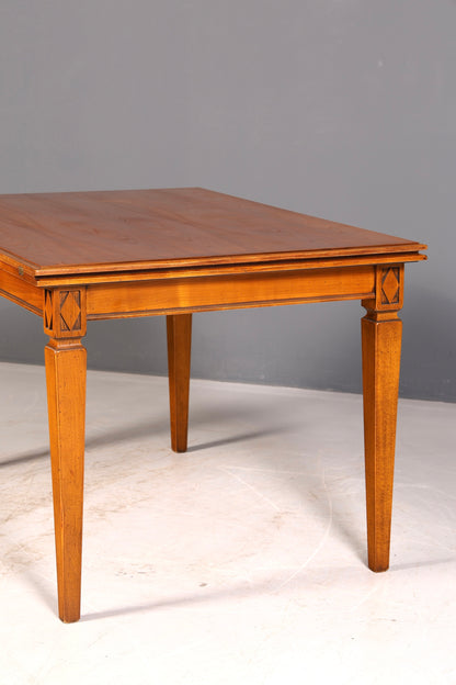 Traumhafter Original Selva Tisch Antik Stil Esstisch Villa Borghese ausziehbarer Küchentisch