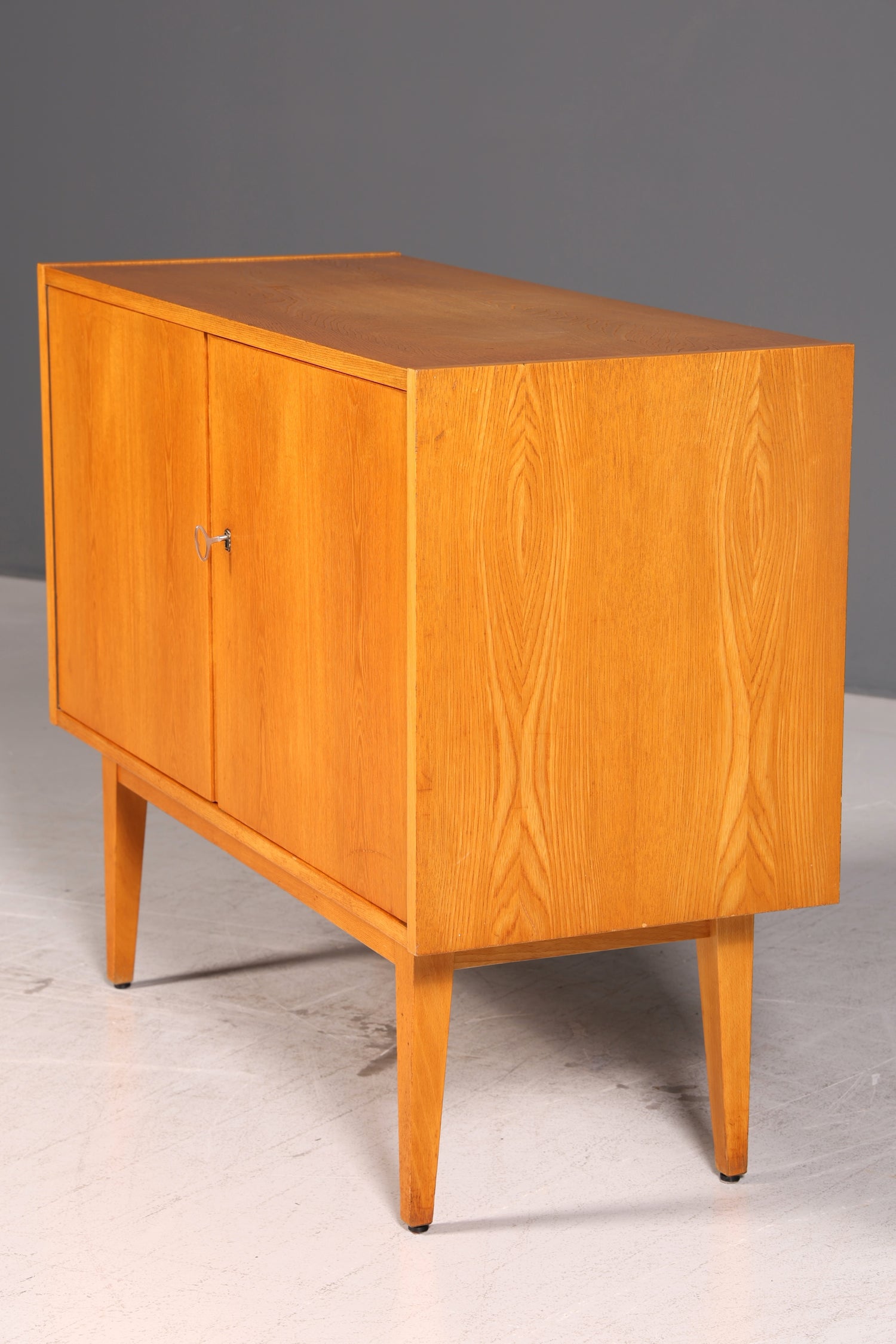 Traumhafte Hellerau Kommode Franz Ehrlich 602 Mid Century Schrank Flurkommode Vintage