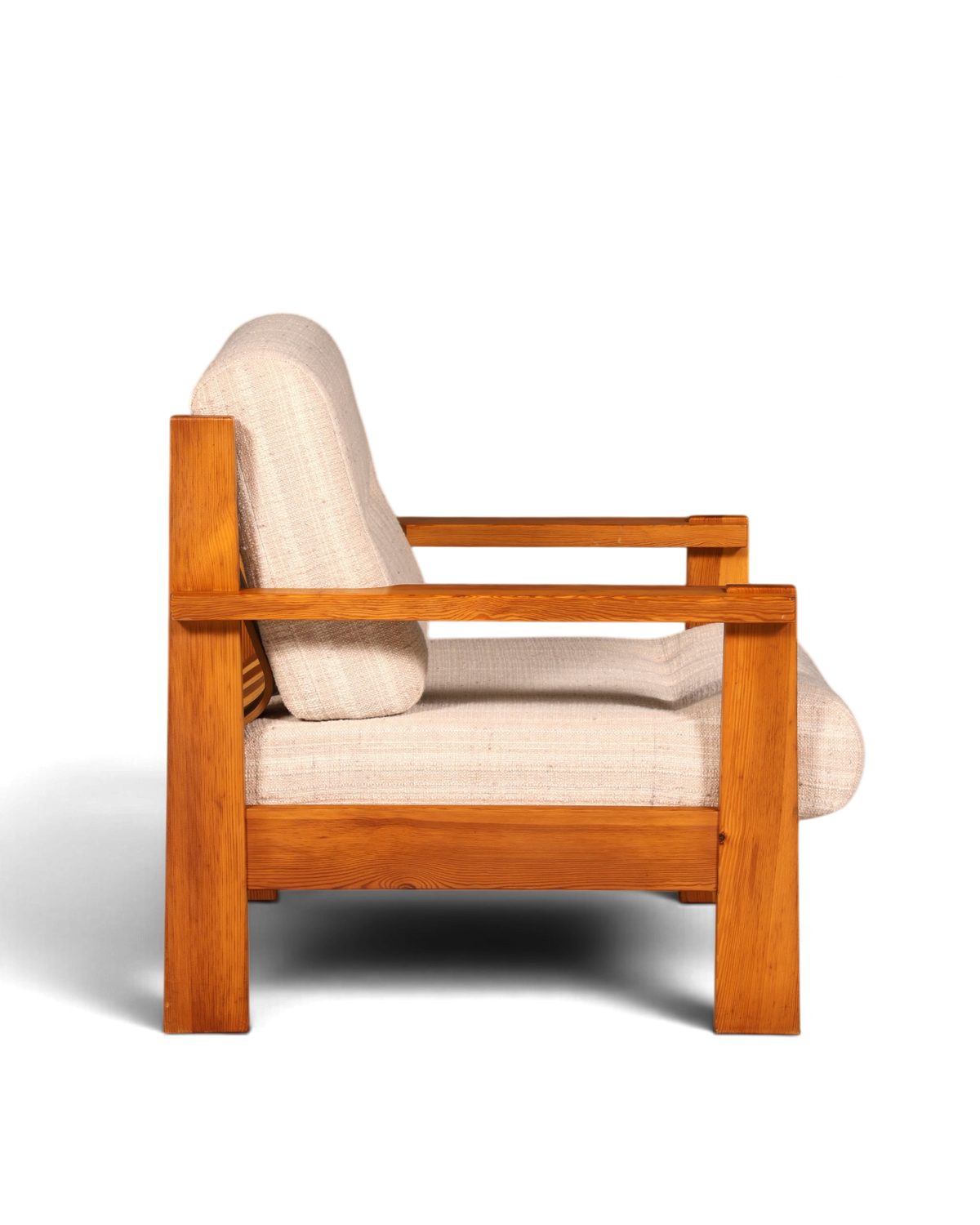 G507 Finish Wunderschöner Mid Century Sessel Retro Cocktail Sessel (Kopie 2)