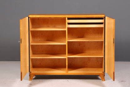 Stilvoller Original Art Deco Schrank Vertiko Sideboard um 1930 Highboard Kommode Antik Vintage
