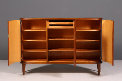 Stilvoller Original Art Deco Schrank Vertiko Sideboard um 1930 Highboard Kommode Aktenschrank Vintage