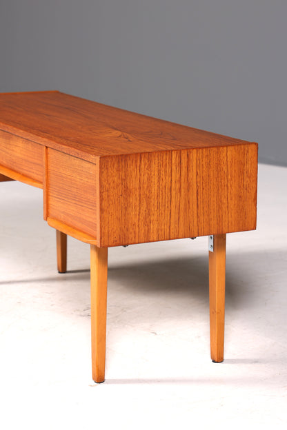 Wunderschönes Mid Century Kommode Danish Design Vintage TV Sideboard 60s Schrank Flurkommode