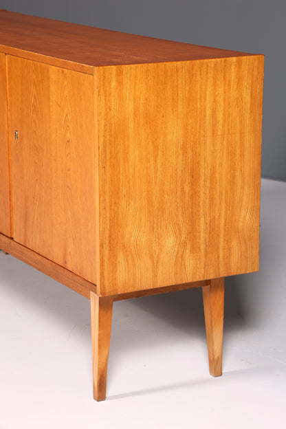 Wunderschönes Original Hellerau Sideboard Franz Ehrlich 602 Schrank Mid Century TV Schrank VEB