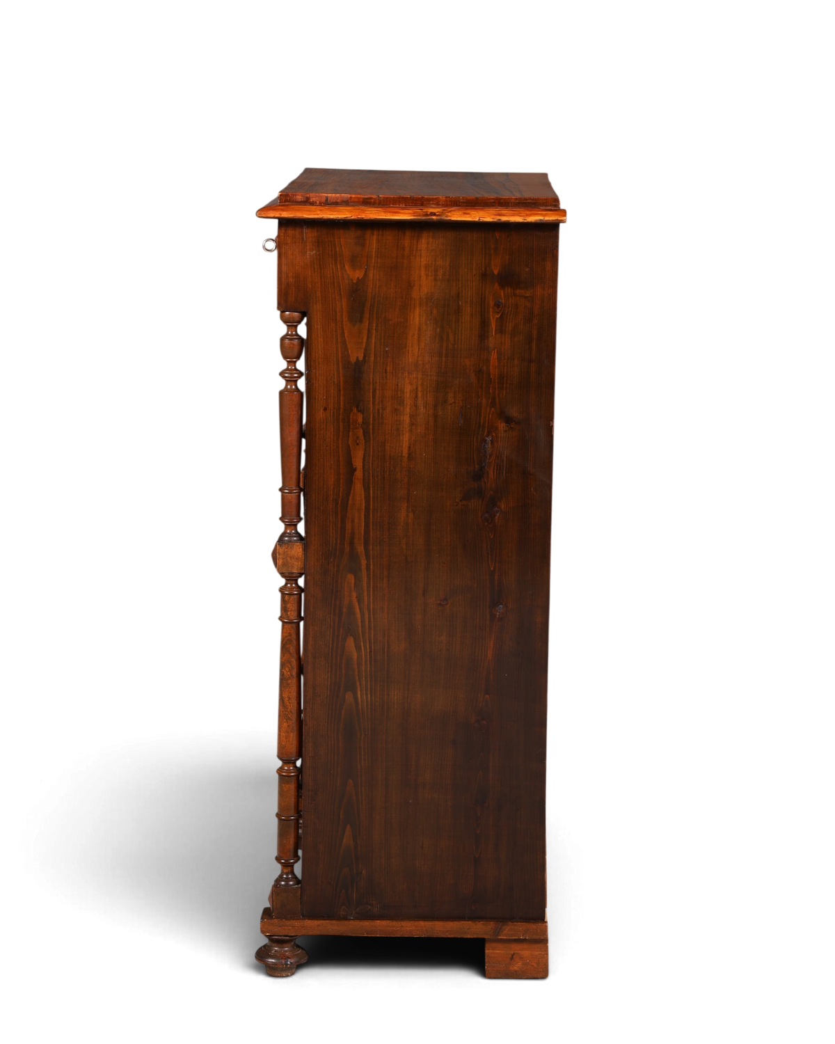 Edle Gründerzeit Kommode um 1890 Jugendstil Vertiko Antik Chiffoniere Wäschekommode