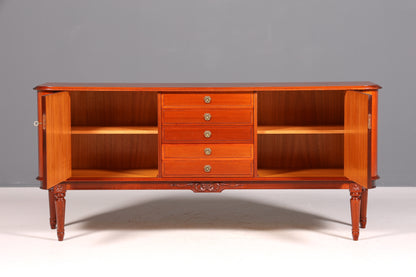 Traumhaftes Sideboard im Gustavianischer Stil Kommode TV Schrank Antik 60s