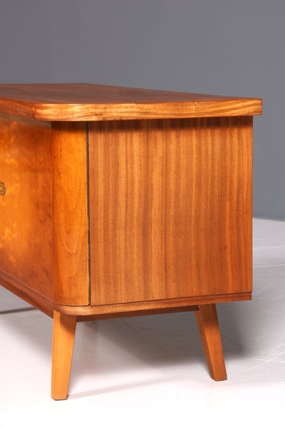 Stylish Mid Century Chest of Drawers Retro Hallway Chest of Drawers Vintage TV Chest of Drawers Cabinet 60s