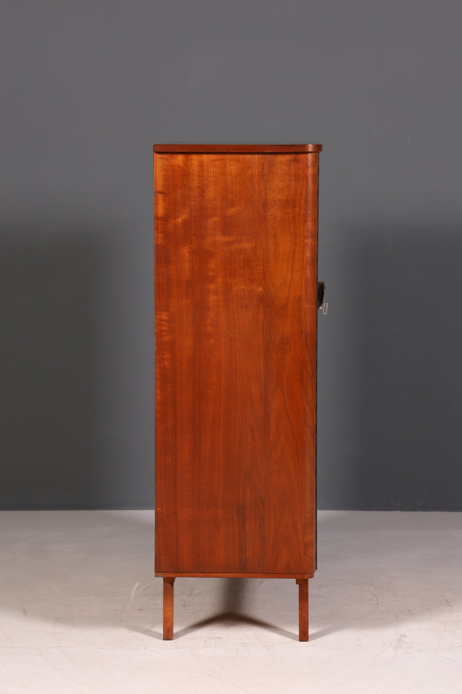 Traumhafter Mid Century Schrank 60er Jahre Wäscheschrank Aktenschrank Kommode