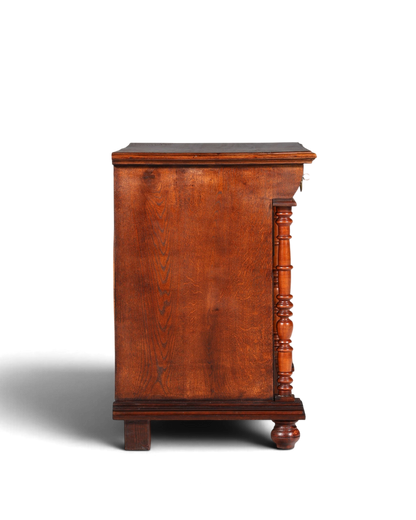 Wunderschöne Gründerzeit Kommode Jugendstil Antik Sideboard Schubladenkommode