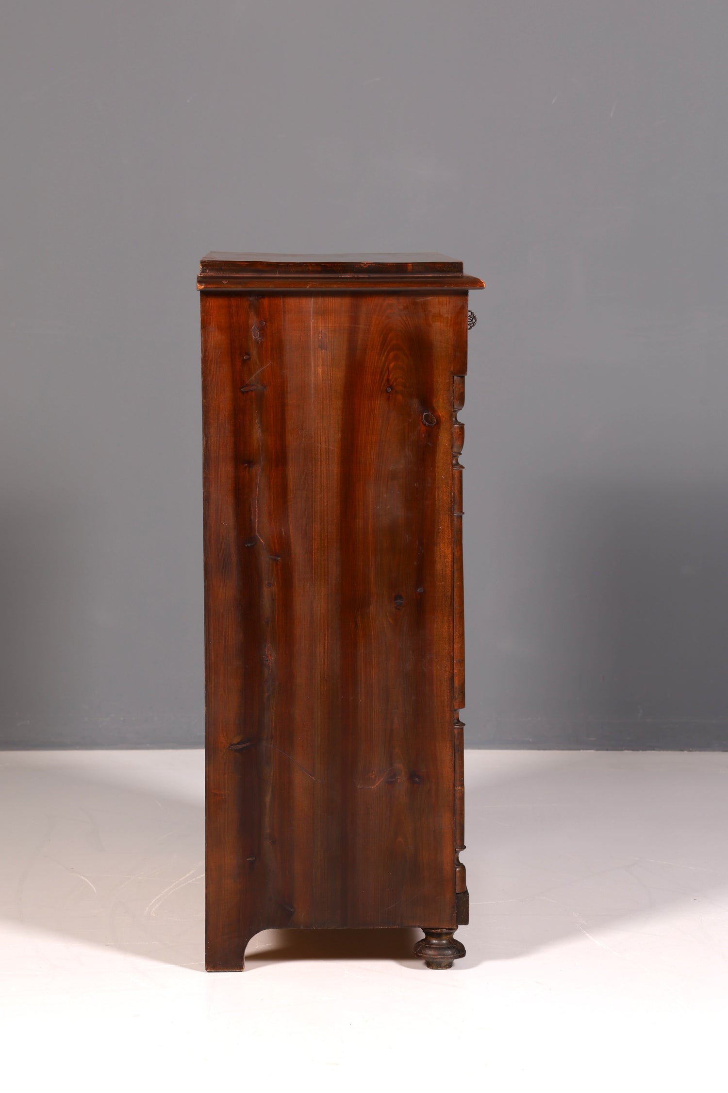 Wunderschöne Gründerzeit Kommode Jugendstil Vertiko Schubladenkommode Antik Wäschekommode