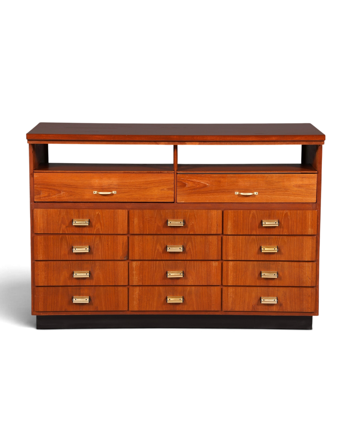 Wunderschöne Mid Century Kommode Vintage Bauhaus Apotheker Schrank Retro Schubladenkommode