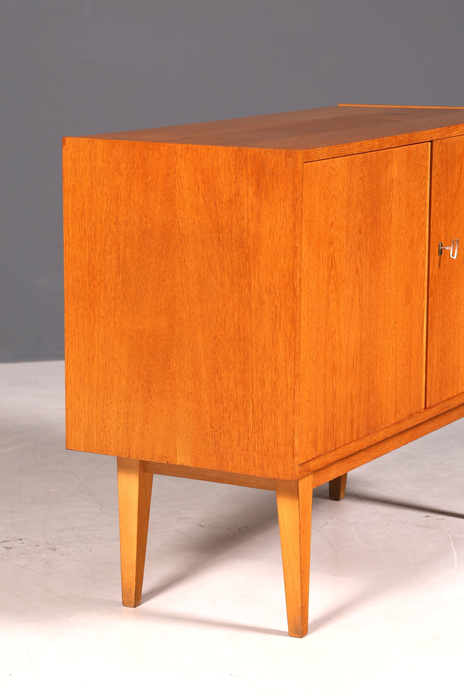 Traumhafte Hellerau Kommode Franz Ehrlich 602 Mid Century Schrank Flurkommode