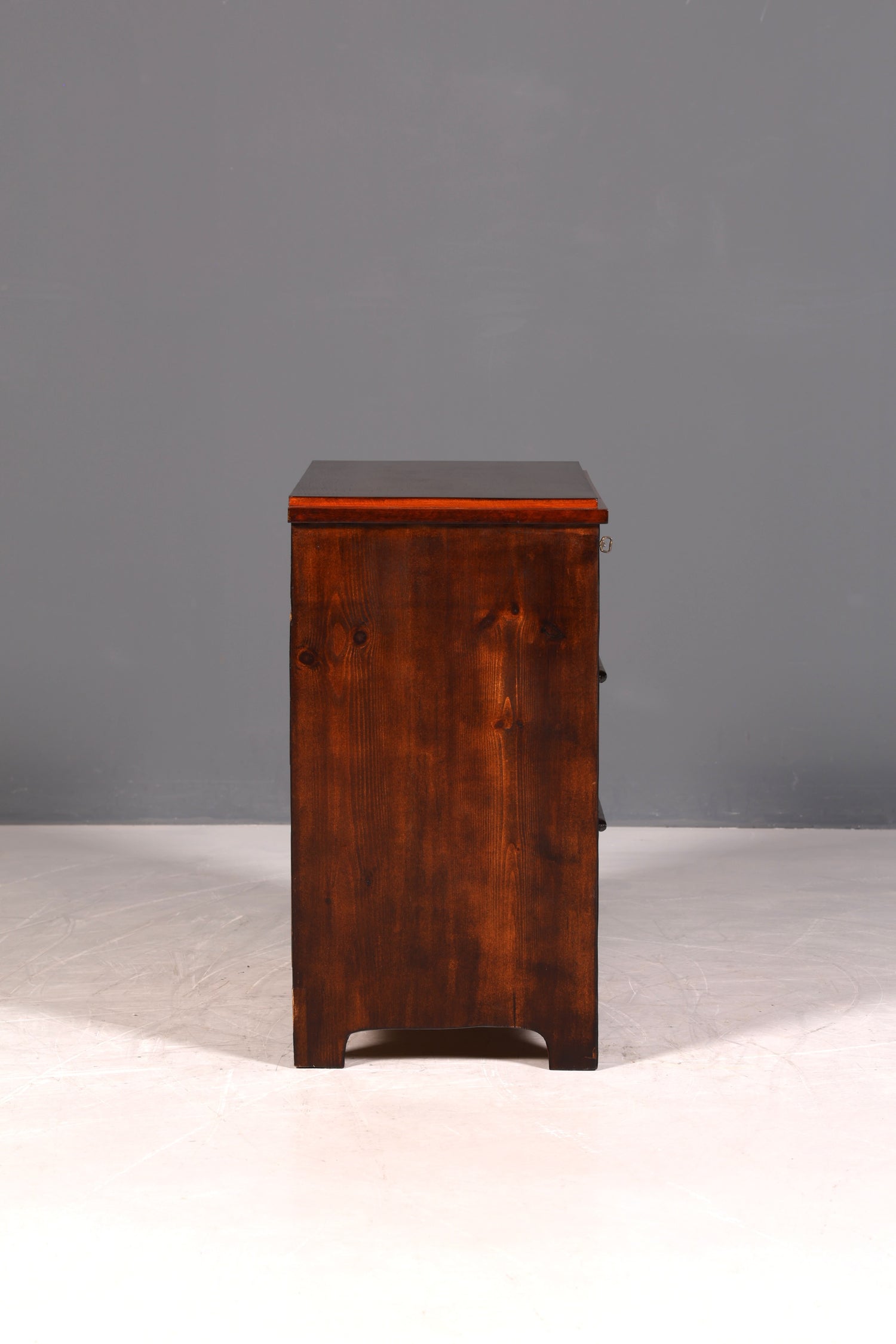 Stilvolle Gründerzeit Kommode Jugendstil Antik Sideboard Schubladenkommode Wäschekommode