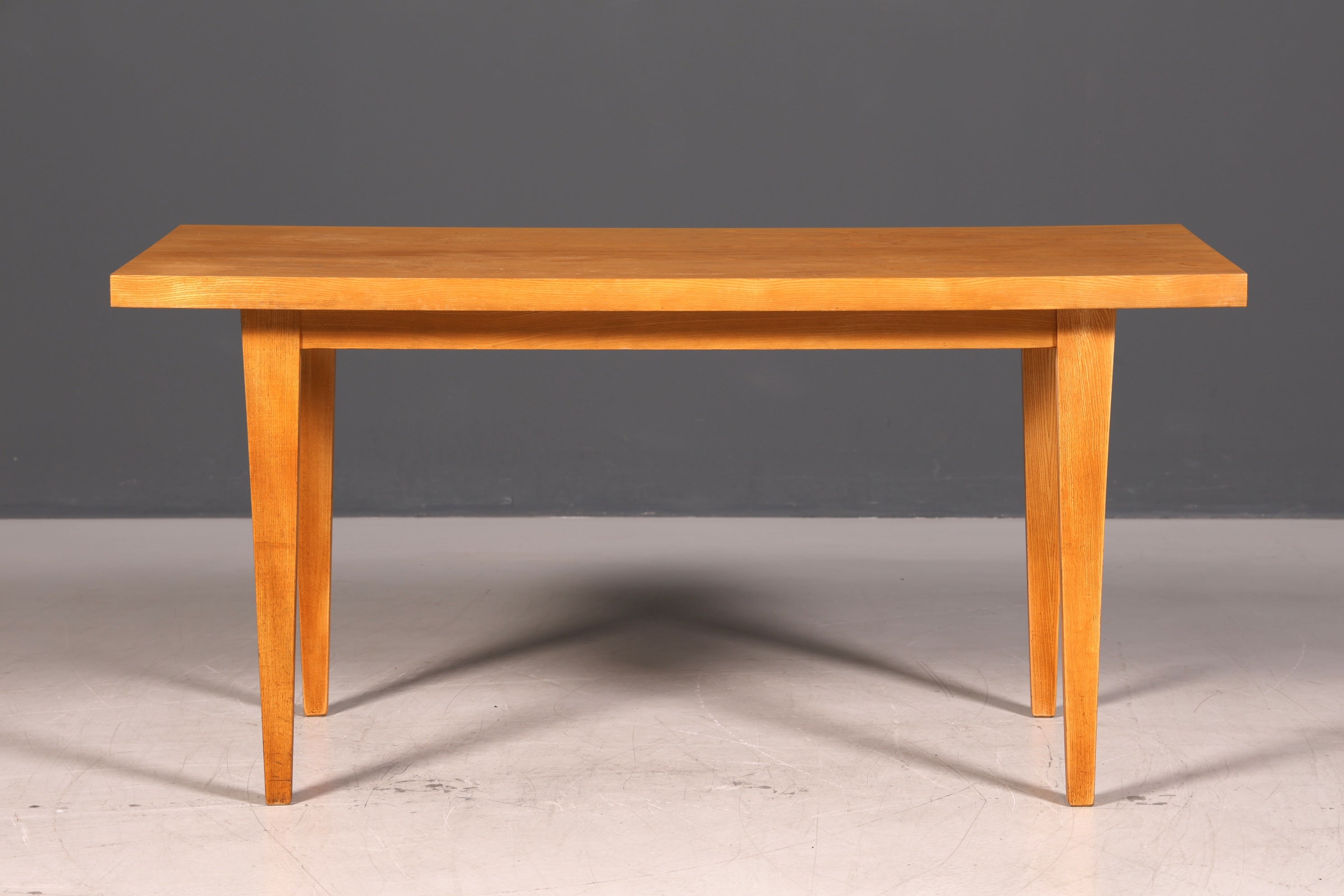 G731 Finish Hellerau Wunderschöner Mid Century Couchtisch Retro Ablagetisch Vintage Coffee Table 70er Jahre Wohnzimmertisch (Kopie)