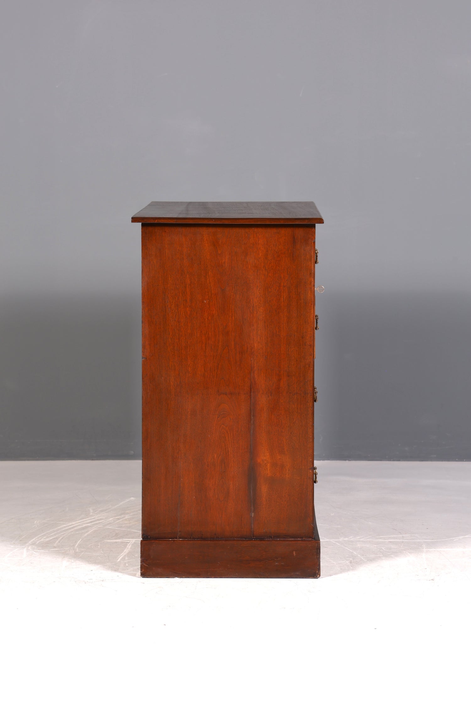 Wunderschöne Englische Antik Kommode echt Holz Vertiko Schubladenkommode Wäschekommode