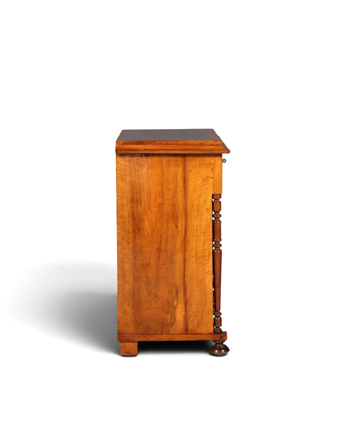 Stilvolle Gründerzeit Kommode Jugendstil Antik Sideboard Schubladenkommode Wäschekommode
