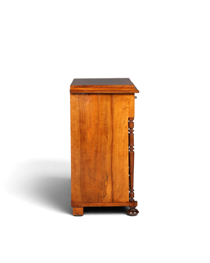 Stilvolle Gründerzeit Kommode Jugendstil Antik Sideboard Schubladenkommode Wäschekommode