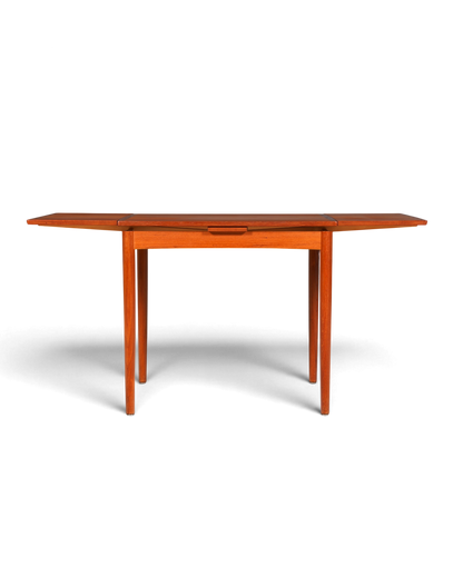 G329 Finish cm Traumhafter Mid Century Esstisch ausziehbarer Danish Design Teak Holz Küchentisch Esszimmer Tisch (Kopie)