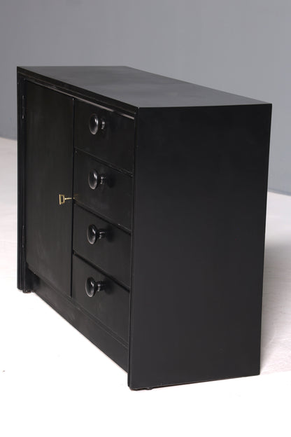 Beautiful Art Deco style sideboard circa 1940, chest of drawers, cabinet