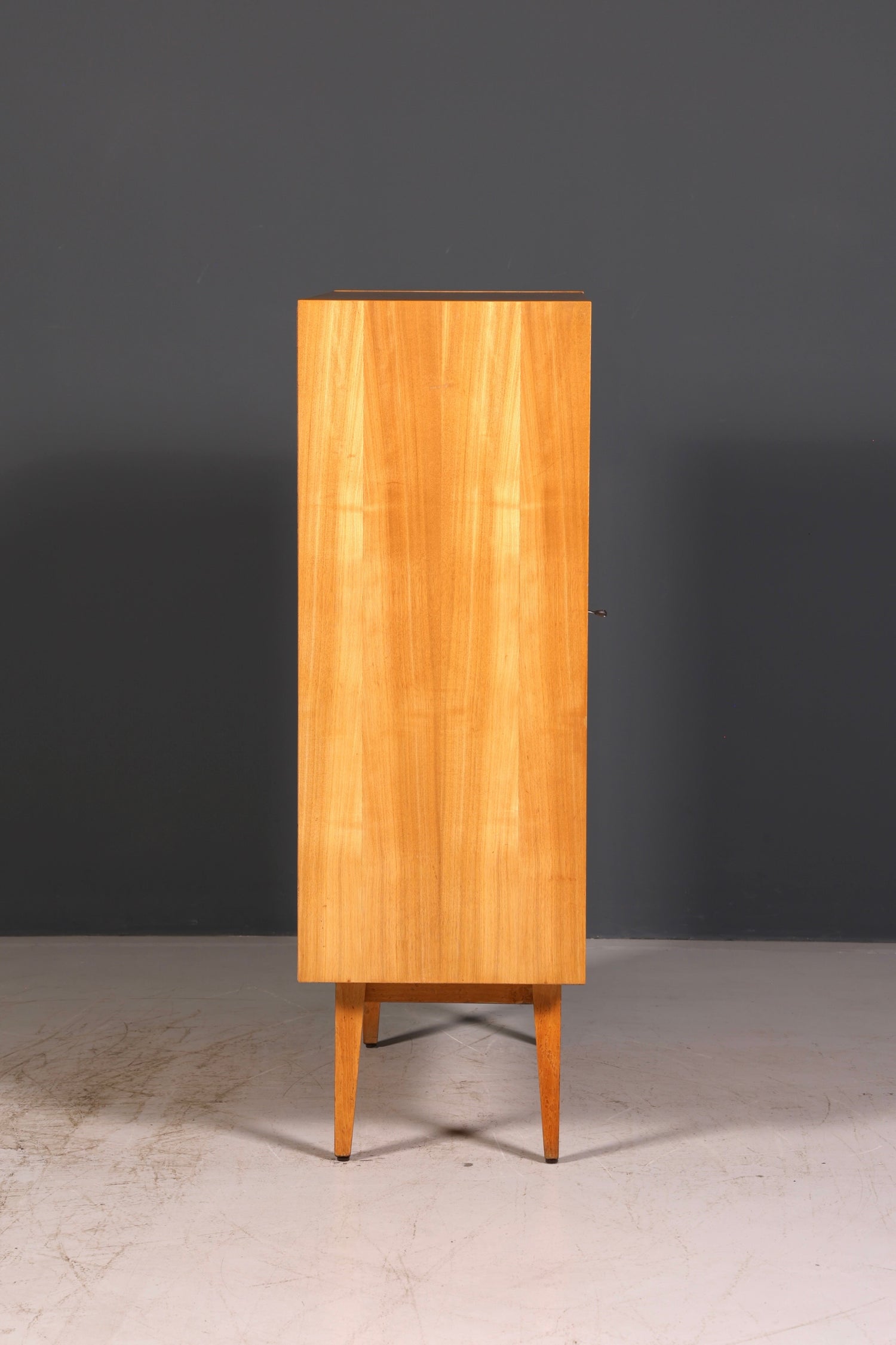 Wunderschöner Original Hellerau Schrank Kommode Mid Century Regal Franz Ehrlich 602 Vintage Highboard