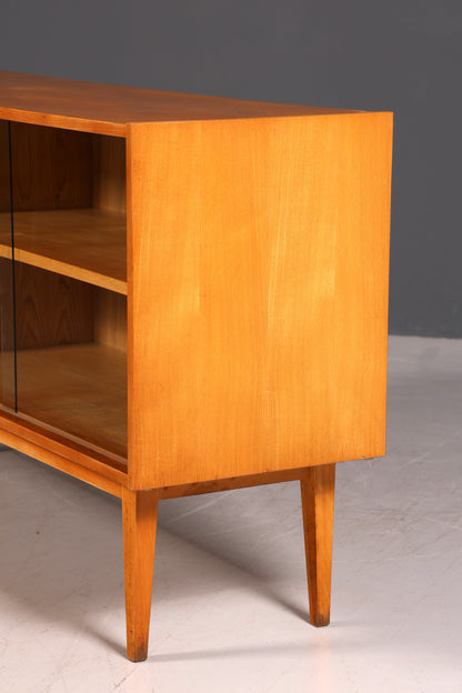 G269 Finish cm Wunderschönes Mid Century Sideboard Vintage TV Schrank Retro Regal Bücherregal 60s (Kopie)