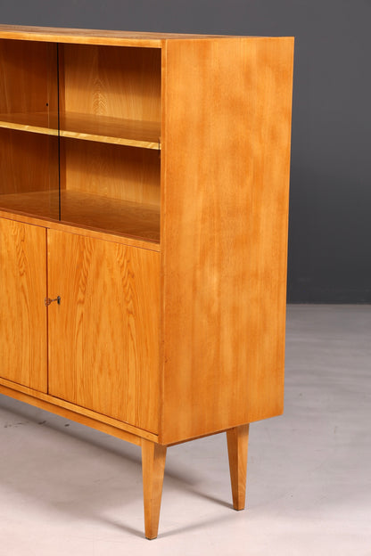 Wunderschöner Original Hellerau Schrank Mid Century Vitrine Franz Ehrlich 602 Kommode Bücherregal