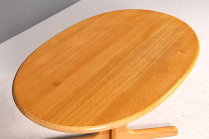 Traumhafter Mid Century Esstisch Danish Design echt Holz Küchentisch Esszimmer Tisch