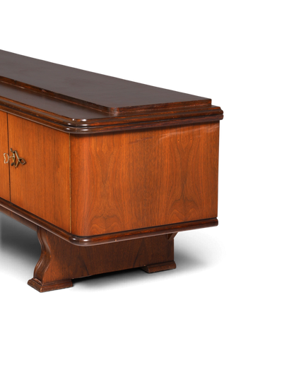 G393 Finish cm Mid Century Sideboard Vintage TV Kommode 60s Schrank Longboard Retro Lowboard (Kopie)
