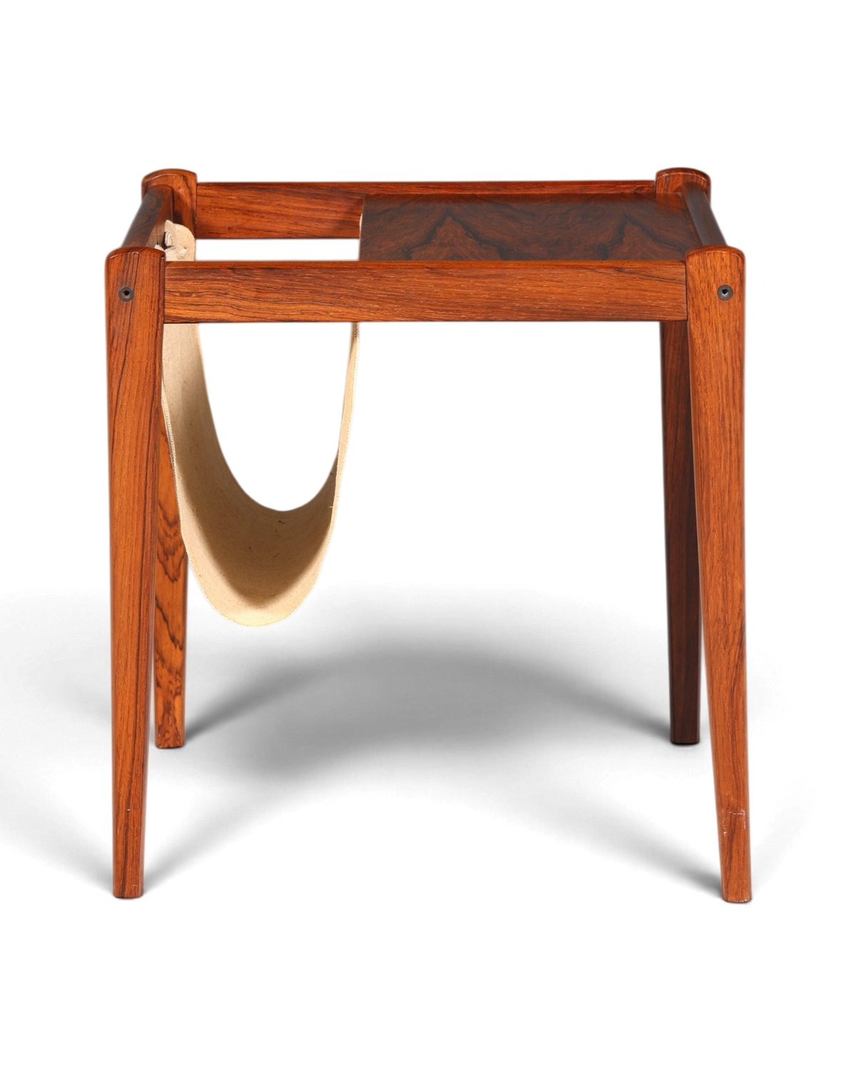 G884 Finish Wunderschöner Mid Century Couchtisch Retro Ablagetisch Vintage Coffee Table 70er Jahre Wohnzimmertisch (Kopie)