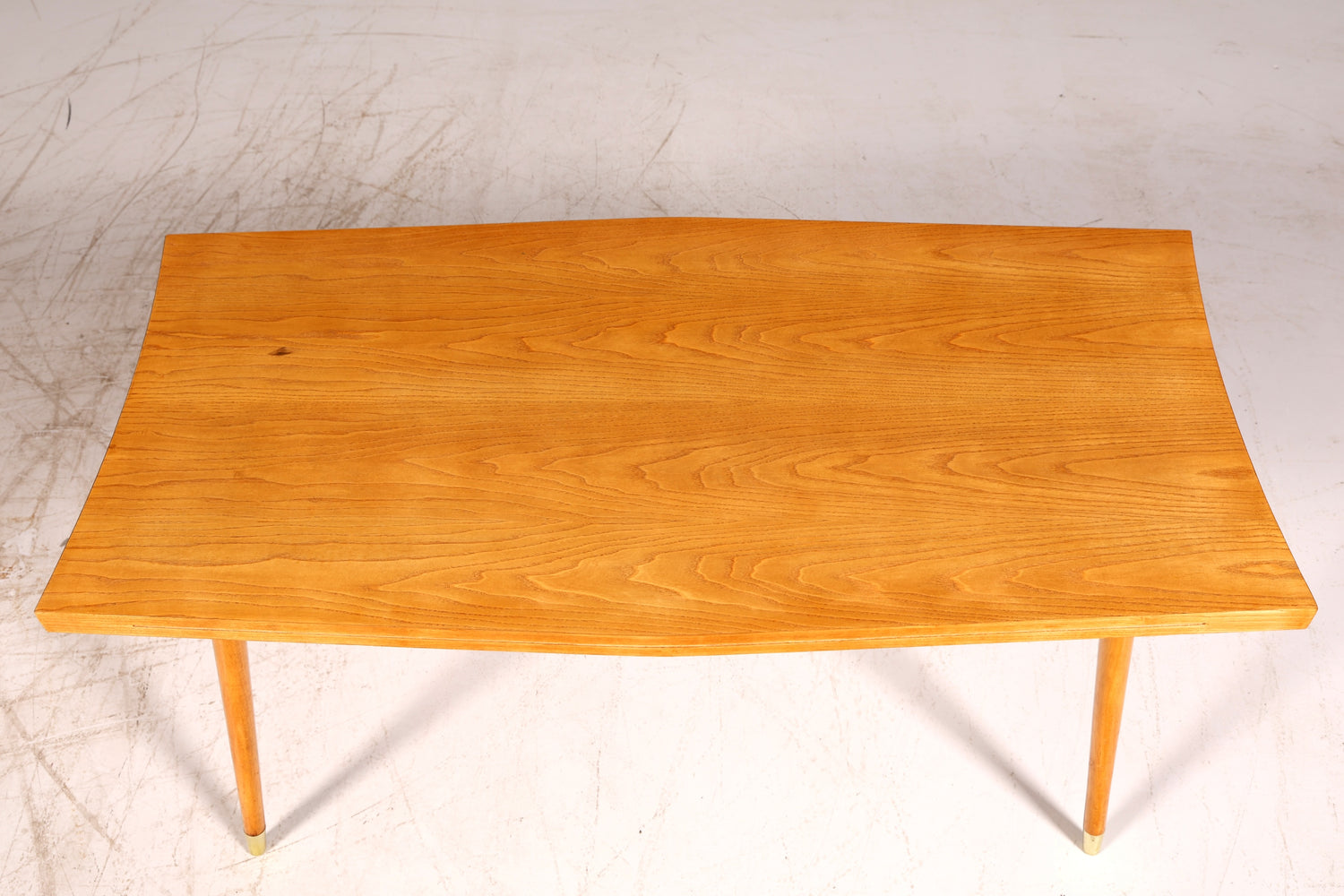 Wunderschöner Mid Century Couchtisch Retro Ablagetisch Vintage Coffee Table 70er Jahre Wohnzimmertisch