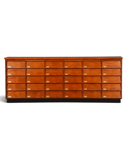 G112 Finish Wunderschöne Mid Century Kommode Vintage Bauhaus Apotheker Schrank Retro Schubladenkommode