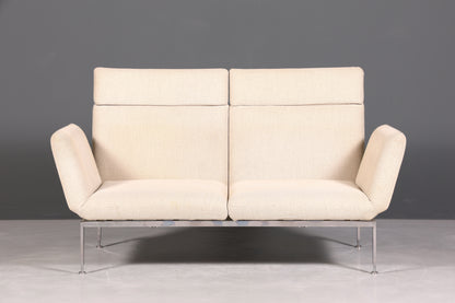 Wunderschönes Designer Brühl Roro Sofa 2 Sitzer Couch Schlafsofa Designed by Roland Meyer-Brühl Gästebett