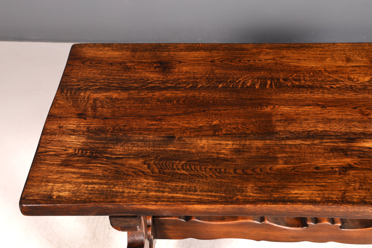 Wunderschöner Spanischer Tisch echt Holz Esszimmer Tisch rustikaler spanischer Küchentisch