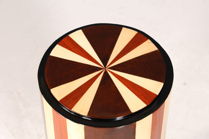 Wunderschöne Art Deco Design Säule Beistelltisch Ablagetisch