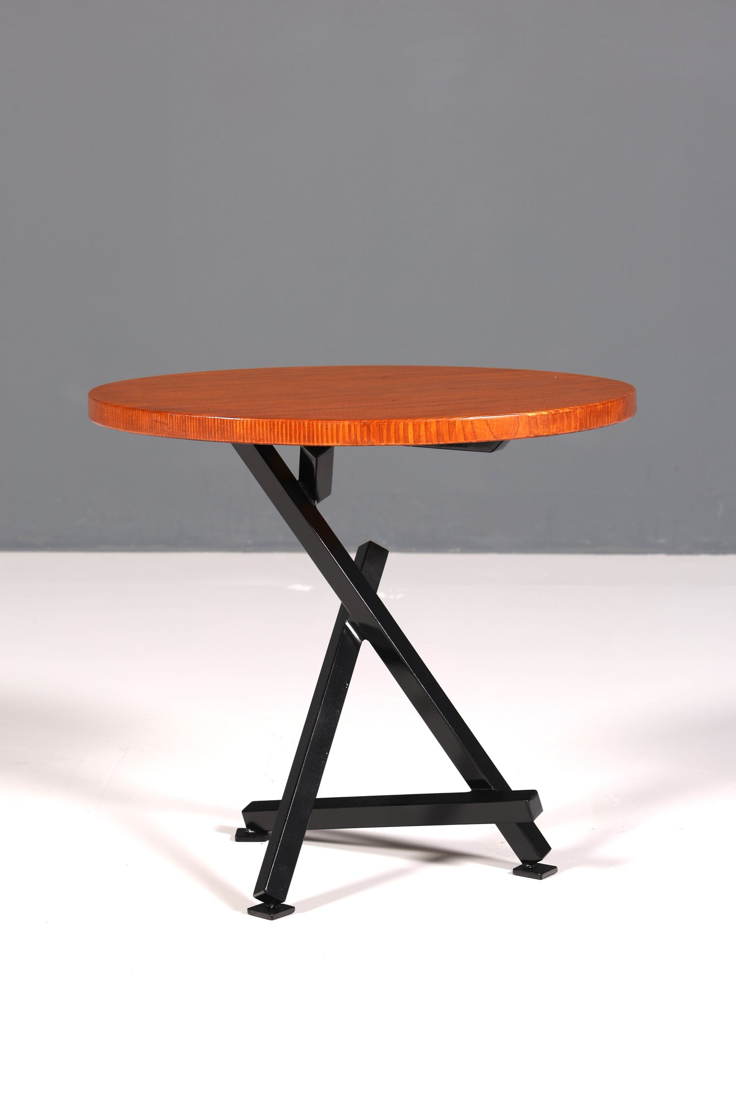 Wunderschöner Mid Century Beistelltisch Retro Ablagetisch Danish Design Couchtisch 60s