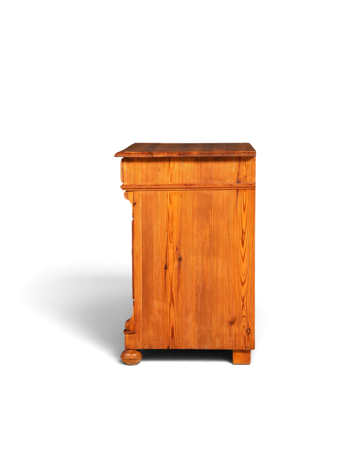 G547 Finish cm Traumhaftes Gründerzeit Vertiko Jugendstil Schrank Antik Highboard Kommode (Kopie)